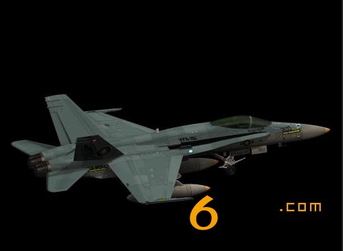 庆阳f-18飞机
